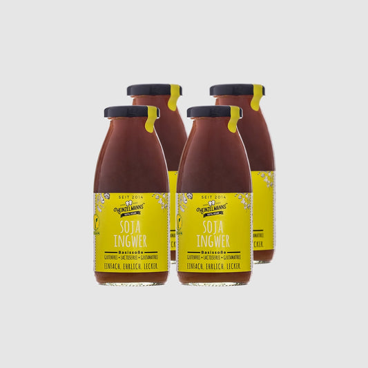 Soja Ingwer